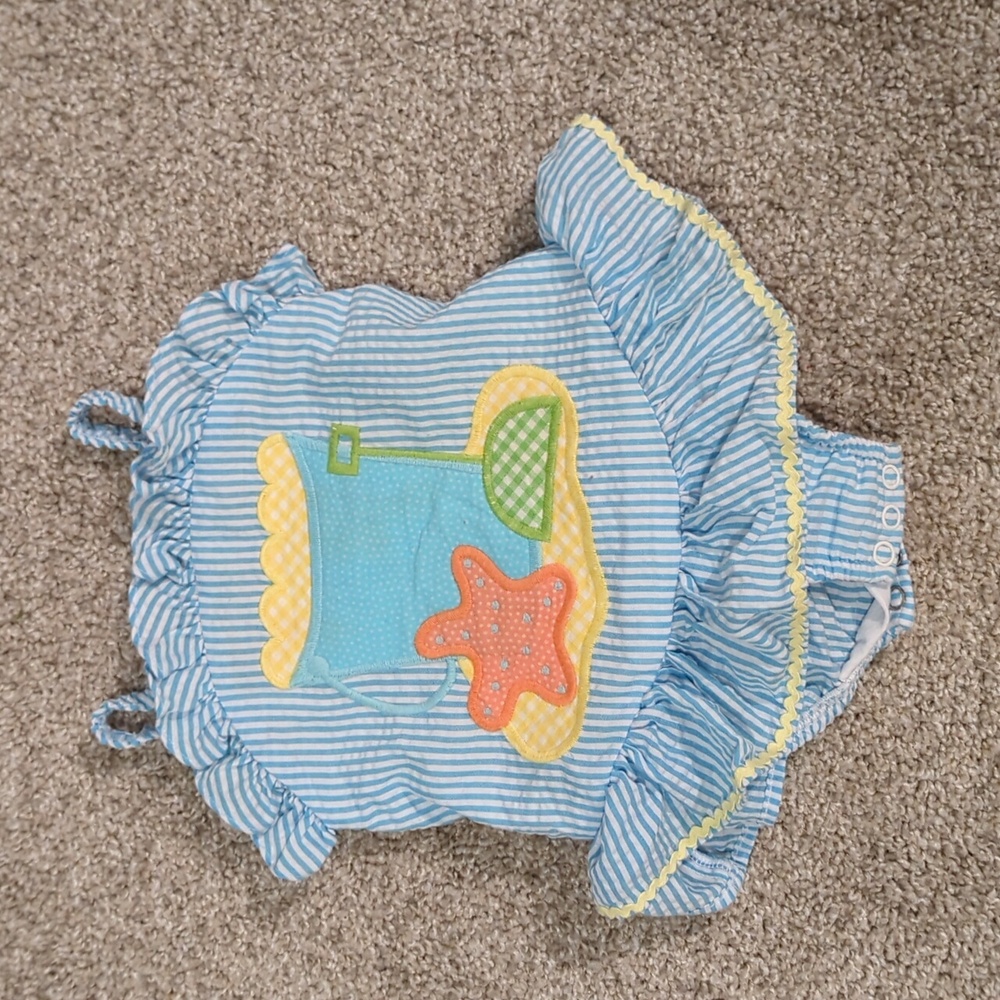 Bailey Boys Swimsuit